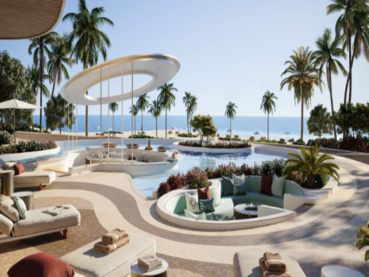 Jacob & Co. Beachfront Living/Q4 2027